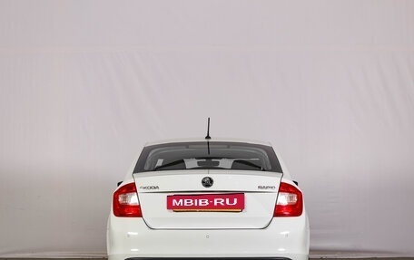 Skoda Rapid I, 2016 год, 869 000 рублей, 6 фотография