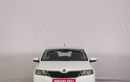 Skoda Rapid I, 2016 год, 869 000 рублей, 2 фотография