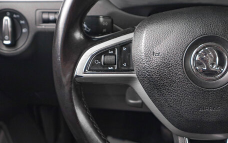 Skoda Rapid I, 2016 год, 869 000 рублей, 16 фотография