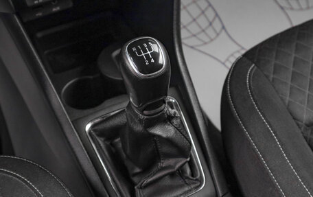 Skoda Rapid I, 2016 год, 869 000 рублей, 19 фотография