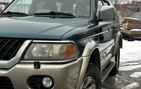 Mitsubishi Pajero Sport II рестайлинг, 2005 год, 920 000 рублей, 6 фотография