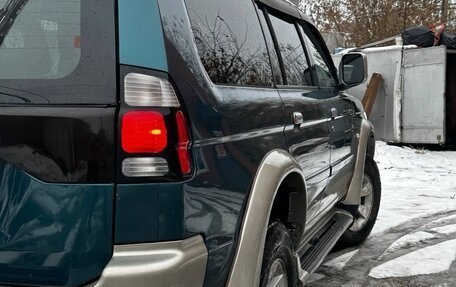 Mitsubishi Pajero Sport II рестайлинг, 2005 год, 920 000 рублей, 10 фотография