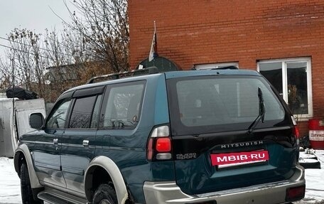 Mitsubishi Pajero Sport II рестайлинг, 2005 год, 920 000 рублей, 8 фотография