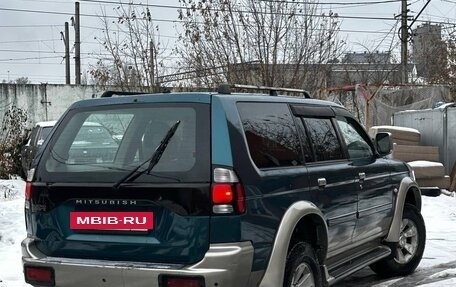 Mitsubishi Pajero Sport II рестайлинг, 2005 год, 920 000 рублей, 7 фотография