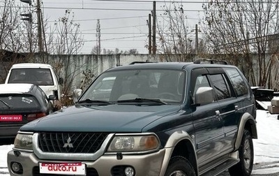 Mitsubishi Pajero Sport II рестайлинг, 2005 год, 920 000 рублей, 1 фотография