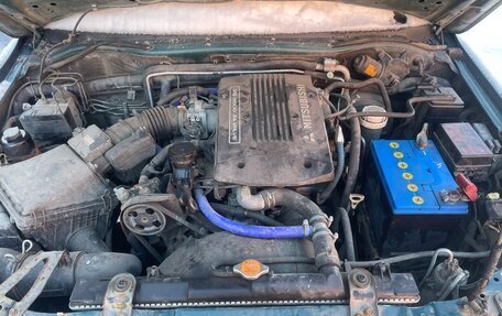 Mitsubishi Pajero Sport II рестайлинг, 2005 год, 920 000 рублей, 12 фотография