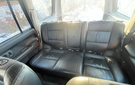 Mitsubishi Pajero Sport II рестайлинг, 2005 год, 920 000 рублей, 15 фотография