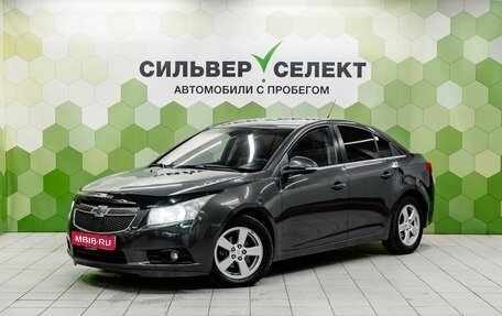 Chevrolet Cruze II, 2014 год, 799 000 рублей, 1 фотография