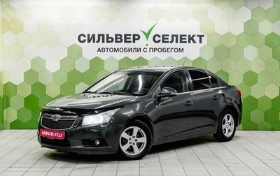 Chevrolet Cruze II, 2014 год, 799 000 рублей, 1 фотография