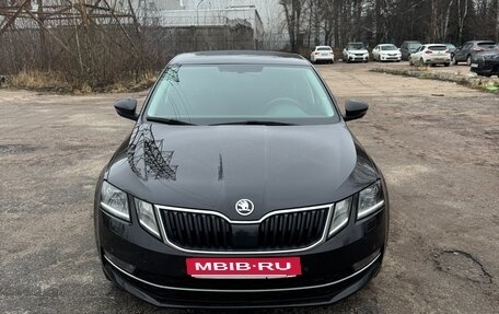 Skoda Octavia, 2018 год, 2 270 000 рублей, 1 фотография