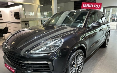 Porsche Cayenne III, 2018 год, 6 900 000 рублей, 1 фотография