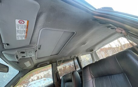 Mitsubishi Pajero Sport II рестайлинг, 2005 год, 920 000 рублей, 18 фотография