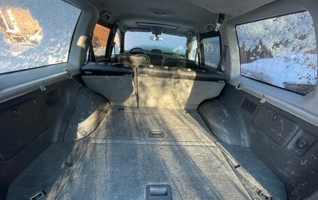 Mitsubishi Pajero Sport II рестайлинг, 2005 год, 920 000 рублей, 20 фотография