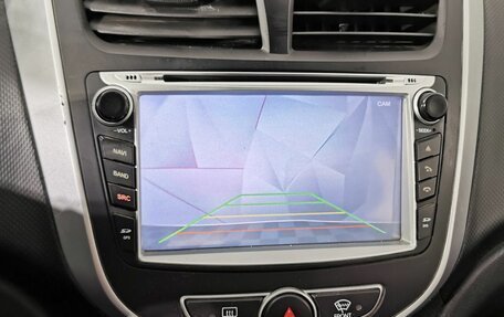 Hyundai Solaris II рестайлинг, 2011 год, 585 150 рублей, 16 фотография