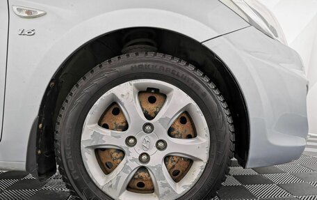 Hyundai Solaris II рестайлинг, 2011 год, 585 150 рублей, 17 фотография