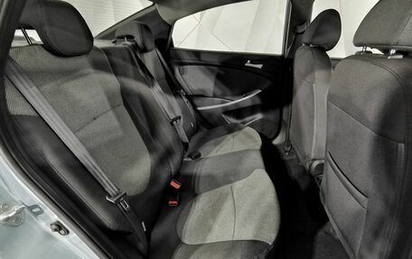 Hyundai Solaris II рестайлинг, 2011 год, 585 150 рублей, 12 фотография