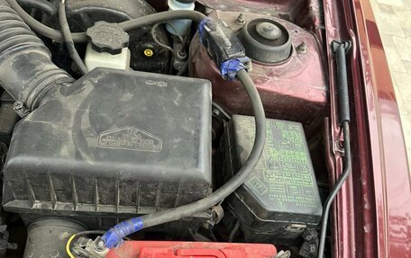 Hyundai Accent II, 2007 год, 650 000 рублей, 13 фотография