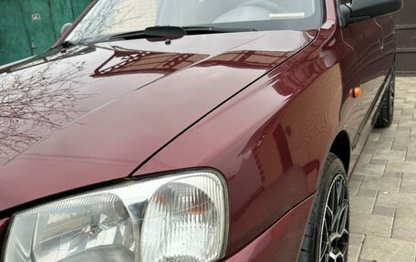 Hyundai Accent II, 2007 год, 650 000 рублей, 12 фотография