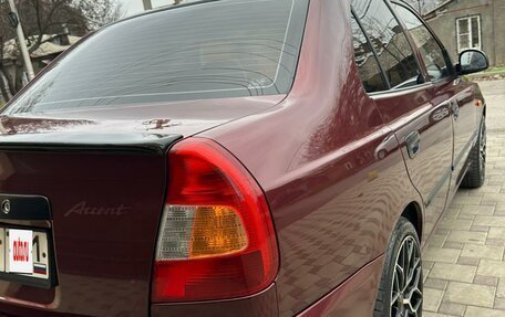 Hyundai Accent II, 2007 год, 650 000 рублей, 14 фотография