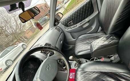 Hyundai Accent II, 2007 год, 650 000 рублей, 5 фотография