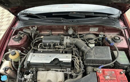 Hyundai Accent II, 2007 год, 650 000 рублей, 25 фотография