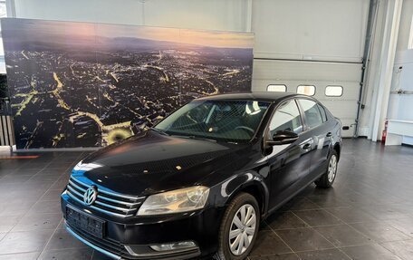 Volkswagen Passat B7, 2014 год, 1 530 000 рублей, 3 фотография