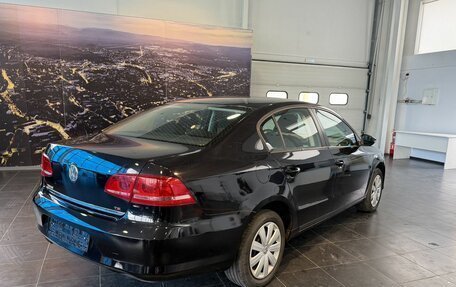 Volkswagen Passat B7, 2014 год, 1 530 000 рублей, 4 фотография