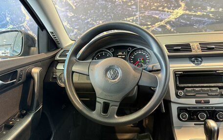 Volkswagen Passat B7, 2014 год, 1 530 000 рублей, 9 фотография