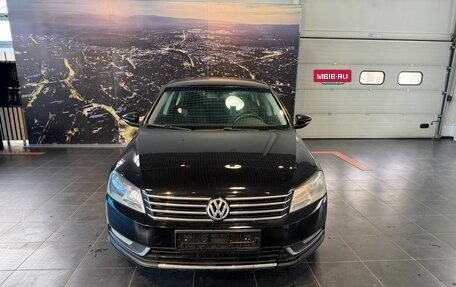 Volkswagen Passat B7, 2014 год, 1 530 000 рублей, 2 фотография
