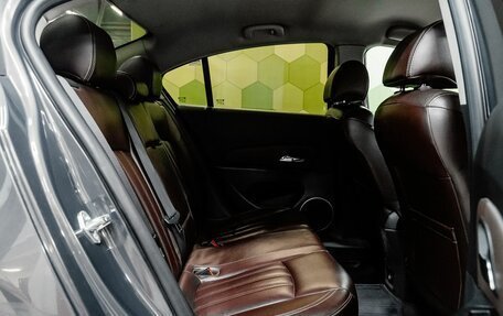 Chevrolet Cruze II, 2014 год, 799 000 рублей, 12 фотография