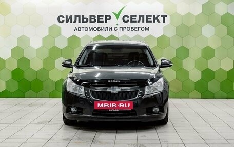 Chevrolet Cruze II, 2014 год, 799 000 рублей, 3 фотография