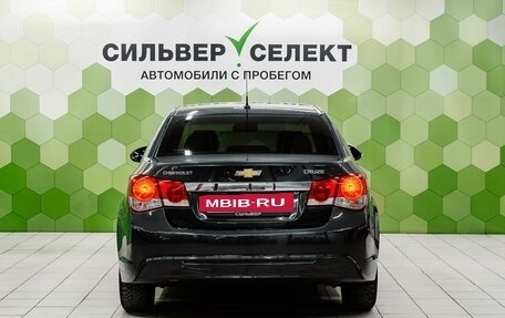 Chevrolet Cruze II, 2014 год, 799 000 рублей, 4 фотография