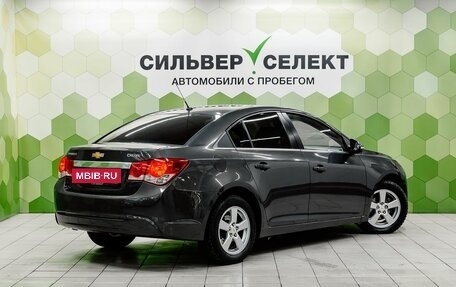 Chevrolet Cruze II, 2014 год, 799 000 рублей, 2 фотография