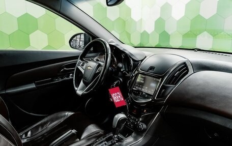 Chevrolet Cruze II, 2014 год, 799 000 рублей, 13 фотография