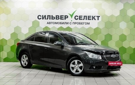 Chevrolet Cruze II, 2014 год, 799 000 рублей, 5 фотография