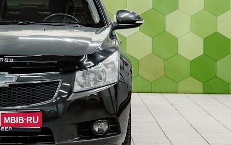 Chevrolet Cruze II, 2014 год, 799 000 рублей, 10 фотография