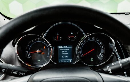 Chevrolet Cruze II, 2014 год, 799 000 рублей, 16 фотография