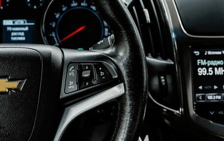 Chevrolet Cruze II, 2014 год, 799 000 рублей, 21 фотография