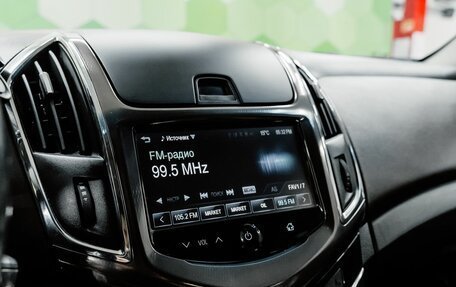 Chevrolet Cruze II, 2014 год, 799 000 рублей, 18 фотография