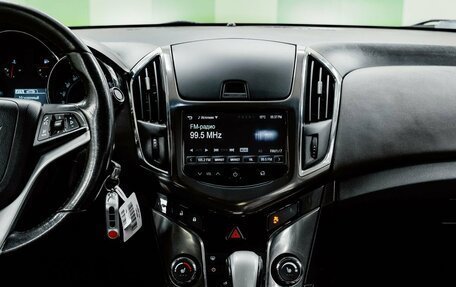 Chevrolet Cruze II, 2014 год, 799 000 рублей, 17 фотография