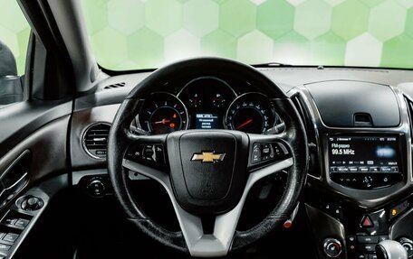 Chevrolet Cruze II, 2014 год, 799 000 рублей, 15 фотография