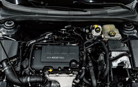 Chevrolet Cruze II, 2014 год, 799 000 рублей, 25 фотография