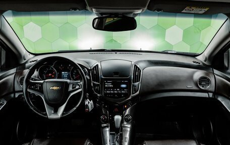 Chevrolet Cruze II, 2014 год, 799 000 рублей, 14 фотография