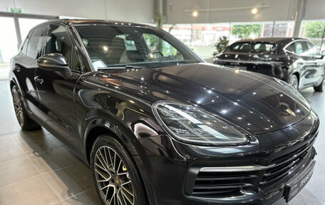 Porsche Cayenne III, 2018 год, 6 900 000 рублей, 3 фотография