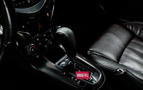 Chevrolet Cruze II, 2014 год, 799 000 рублей, 19 фотография