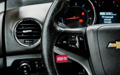 Chevrolet Cruze II, 2014 год, 799 000 рублей, 20 фотография