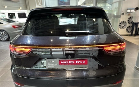 Porsche Cayenne III, 2018 год, 6 900 000 рублей, 7 фотография