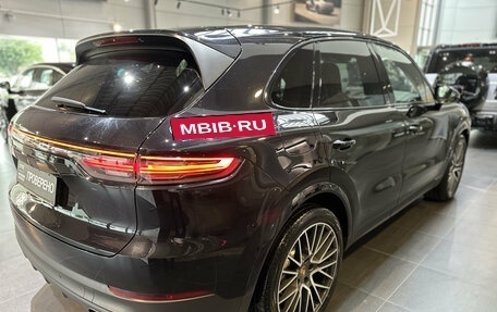 Porsche Cayenne III, 2018 год, 6 900 000 рублей, 6 фотография