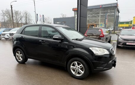 SsangYong Actyon II рестайлинг, 2011 год, 615 000 рублей, 4 фотография