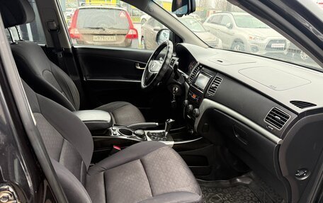 SsangYong Actyon II рестайлинг, 2011 год, 615 000 рублей, 11 фотография